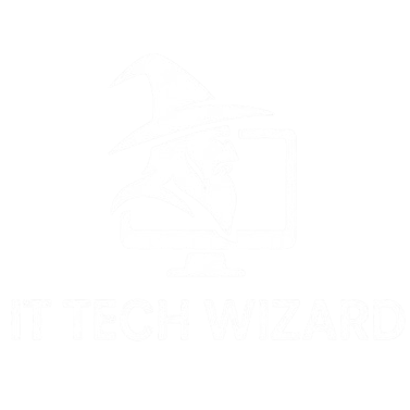 IT Tech Wizards Logo